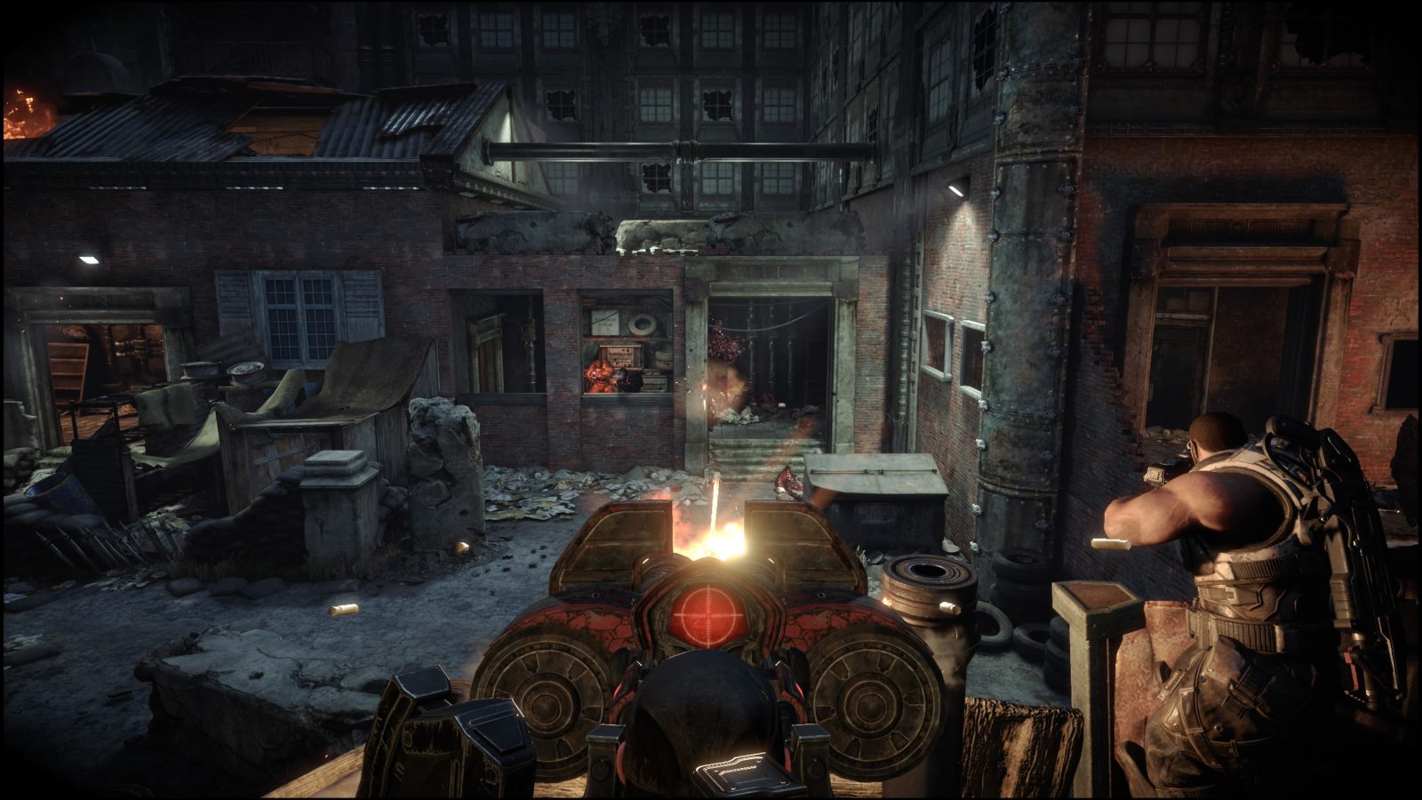 Reseña: Gears of War ha llegado a PlayStation 5 20 Reseña: Gears of War ha llegado a PlayStation 5 20