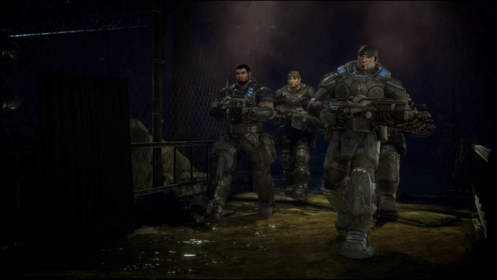 Reseña: Gears of War ha llegado a PlayStation 5 5 Reseña: Gears of War ha llegado a PlayStation 5 5