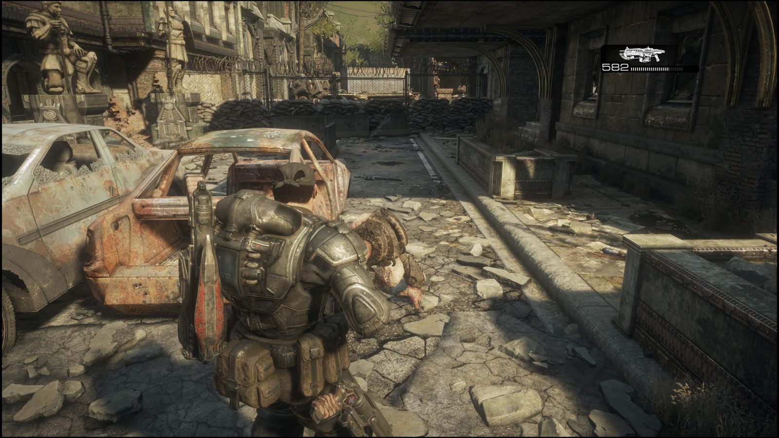 Reseña: Gears of War ha llegado a PlayStation 5 19 Reseña: Gears of War ha llegado a PlayStation 5 19
