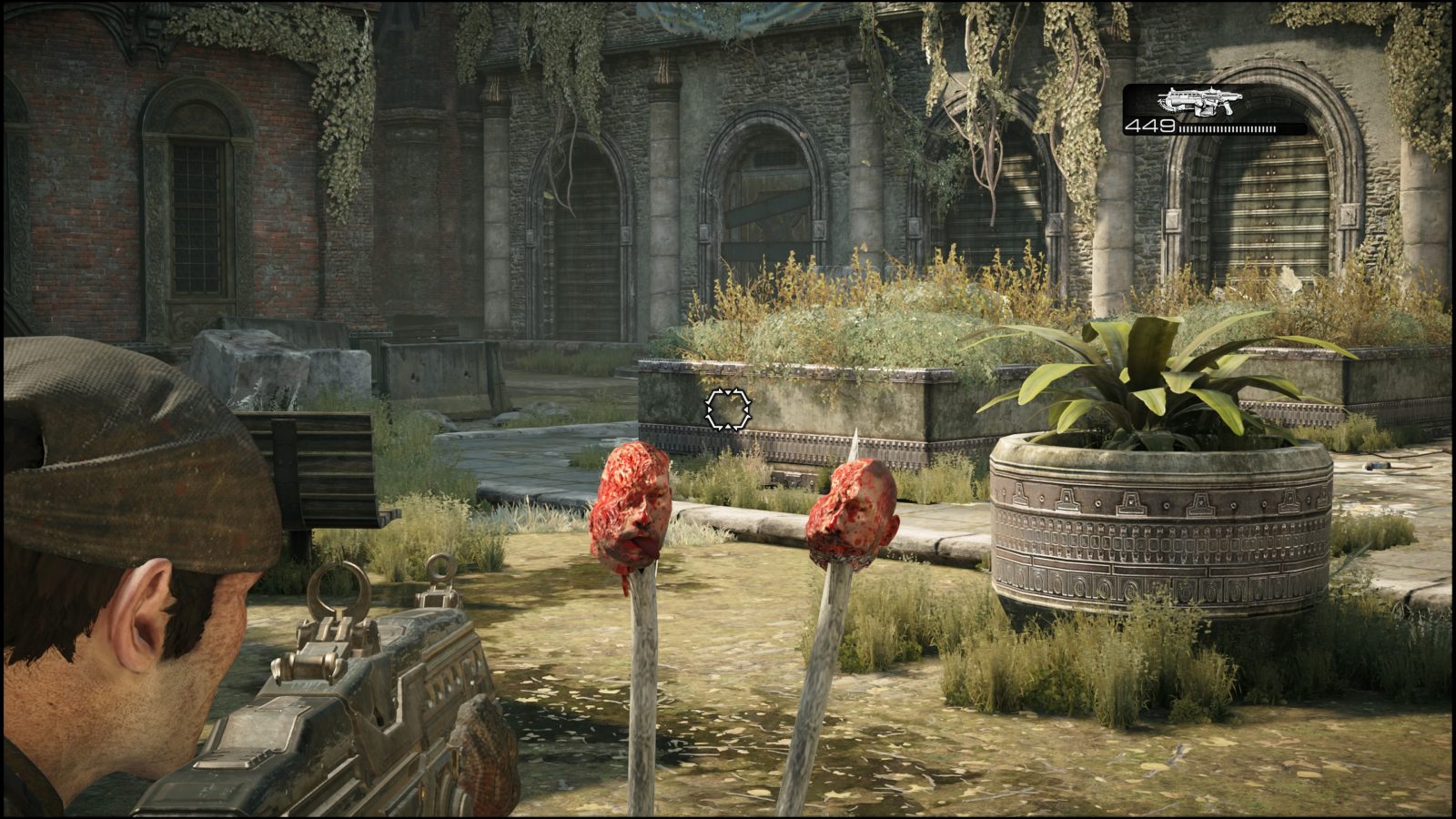 Reseña: Gears of War ha llegado a PlayStation 5 17 Reseña: Gears of War ha llegado a PlayStation 5 17