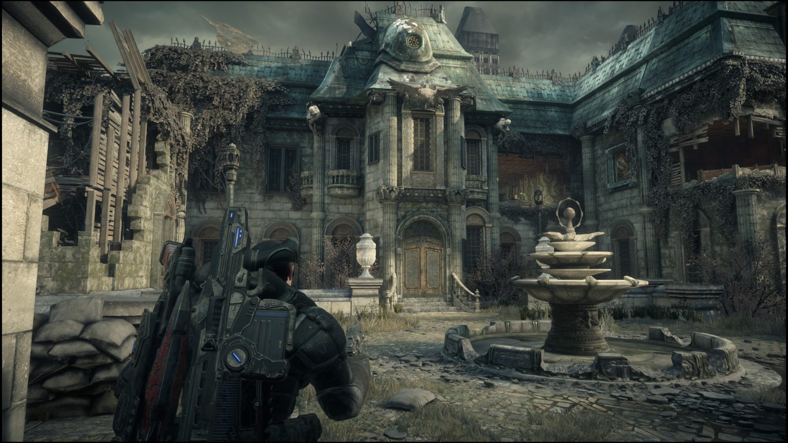 Reseña: Gears of War ha llegado a PlayStation 5 18 Reseña: Gears of War ha llegado a PlayStation 5 18