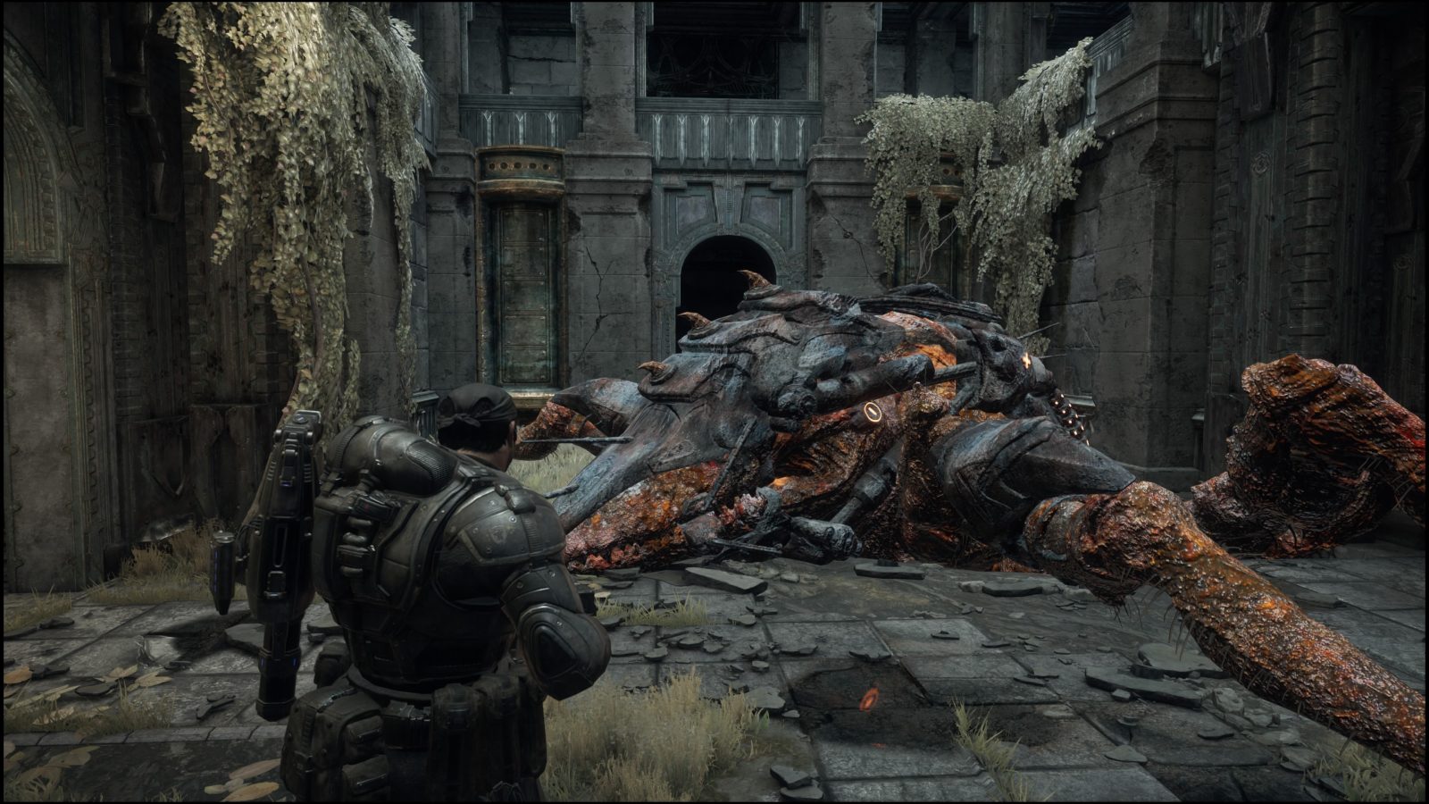 Reseña: Gears of War ha llegado a PlayStation 5 15 Reseña: Gears of War ha llegado a PlayStation 5 15