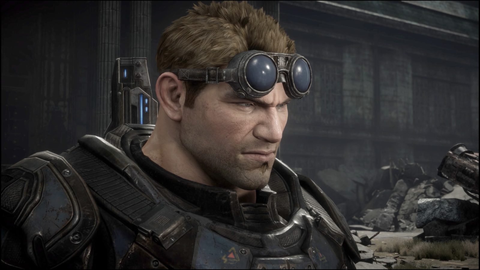 Reseña: Gears of War ha llegado a PlayStation 5 6 Reseña: Gears of War ha llegado a PlayStation 5 6