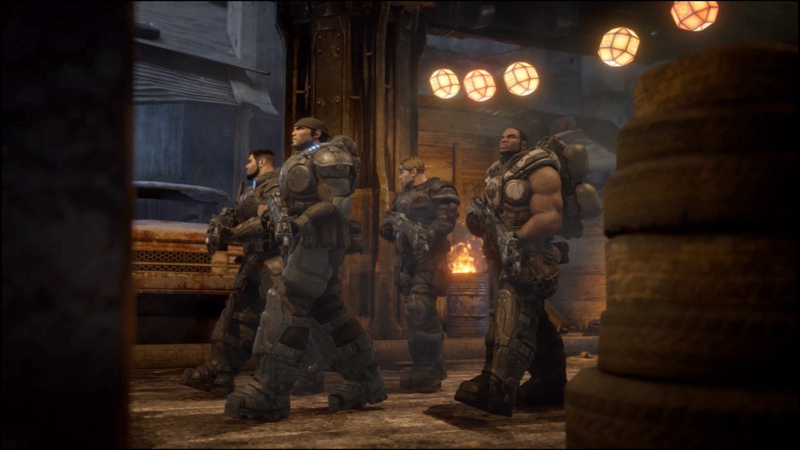 Reseña: Gears of War ha llegado a PlayStation 5 4 Reseña: Gears of War ha llegado a PlayStation 5 4