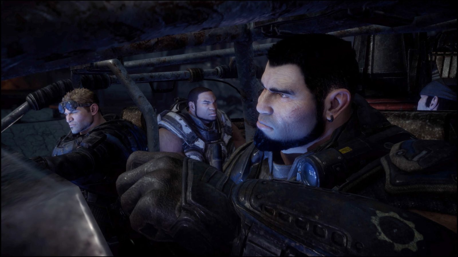 Reseña: Gears of War ha llegado a PlayStation 5 3 Reseña: Gears of War ha llegado a PlayStation 5 3