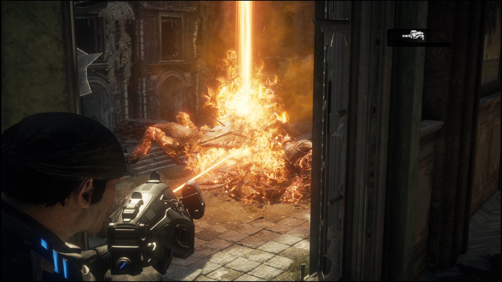 Reseña: Gears of War ha llegado a PlayStation 5 9 Reseña: Gears of War ha llegado a PlayStation 5 9