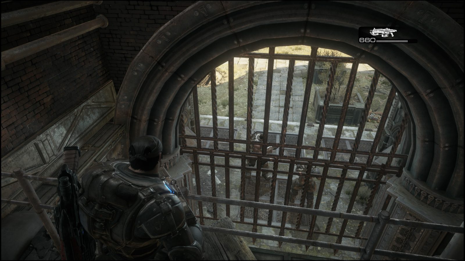 Reseña: Gears of War ha llegado a PlayStation 5 10 Reseña: Gears of War ha llegado a PlayStation 5 10