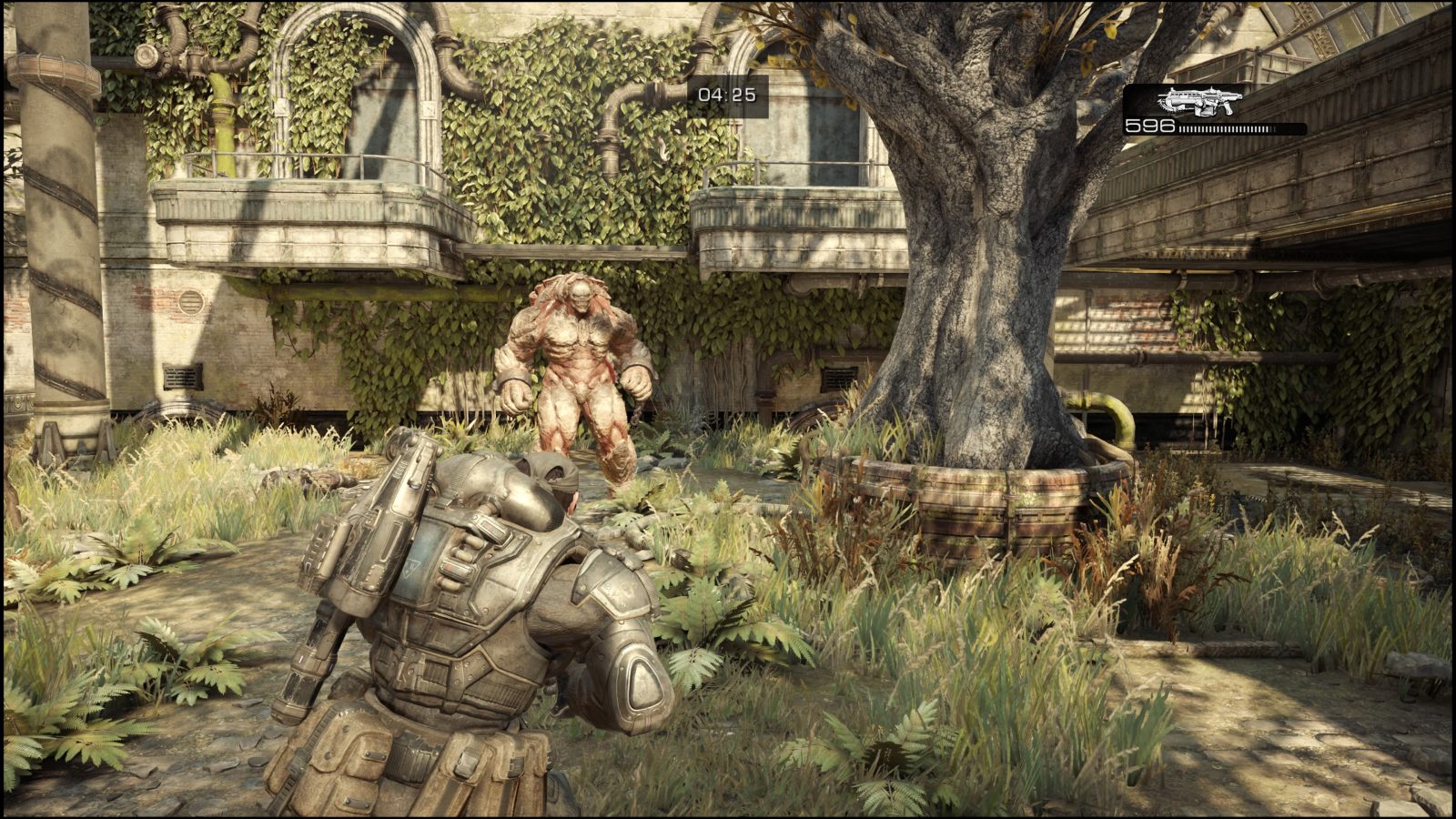 Reseña: Gears of War ha llegado a PlayStation 5 8 Reseña: Gears of War ha llegado a PlayStation 5 8