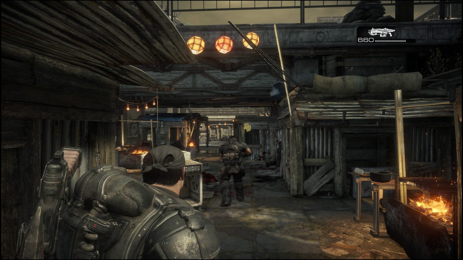 Reseña: Gears of War ha llegado a PlayStation 5 12 Reseña: Gears of War ha llegado a PlayStation 5 12