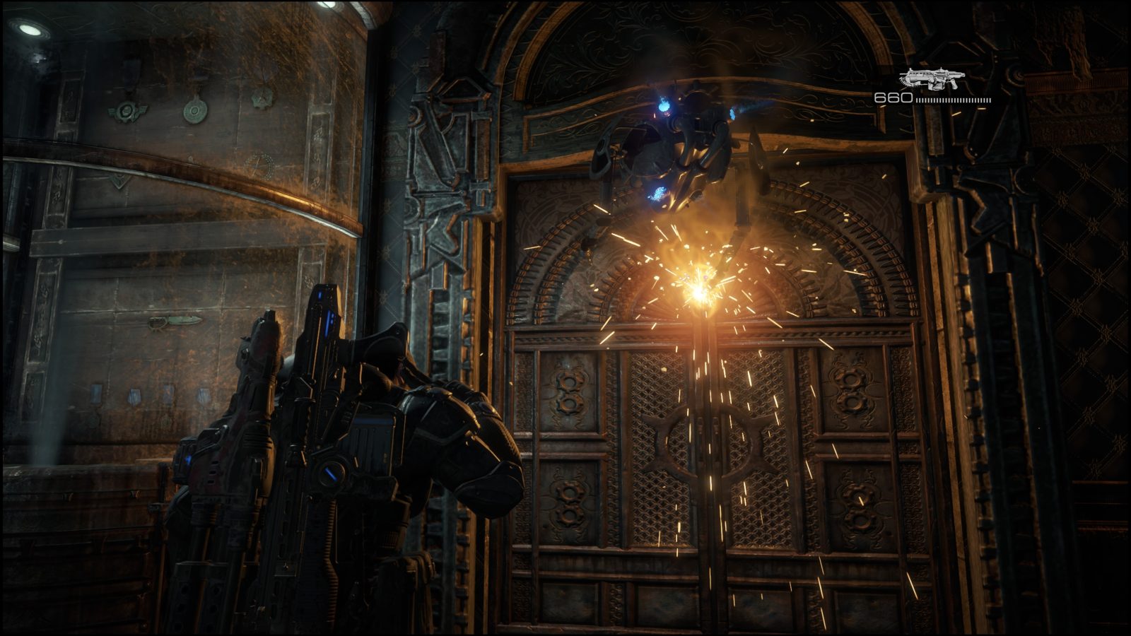 Reseña: Gears of War ha llegado a PlayStation 5 11 Reseña: Gears of War ha llegado a PlayStation 5 11