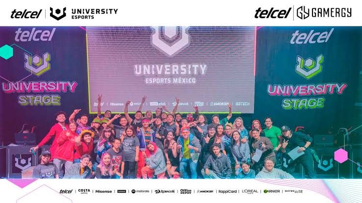 Gamergy 2025: Llegará Telcel University a este gran evento 1