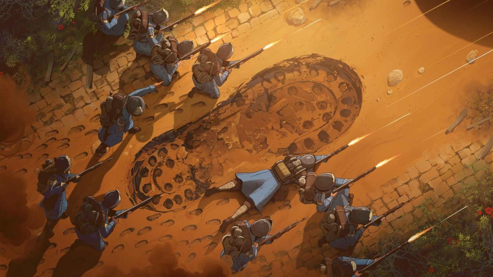 March of Giants, lidera ejércitos gigantes en el MOBA más ambicioso de Amazon 1 March of Giants