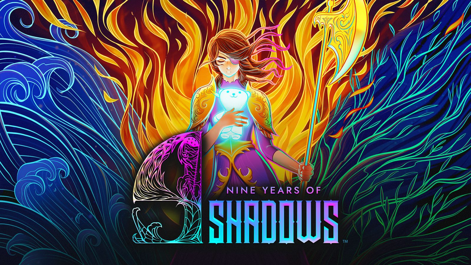 Reseña: 9 Years of Shadows (PlayStation 5)