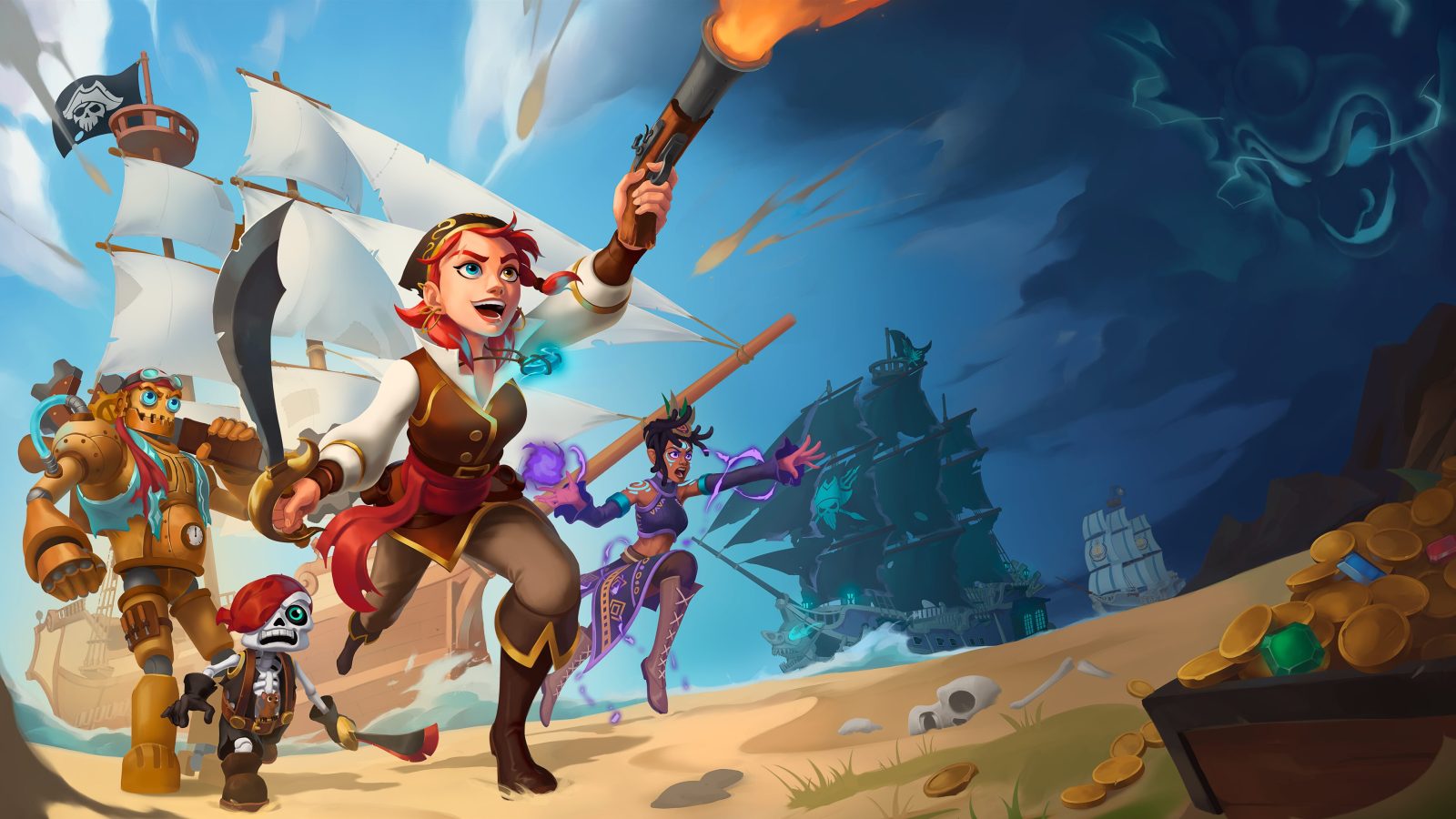 Reseña: Trident’s Tale (PS5)