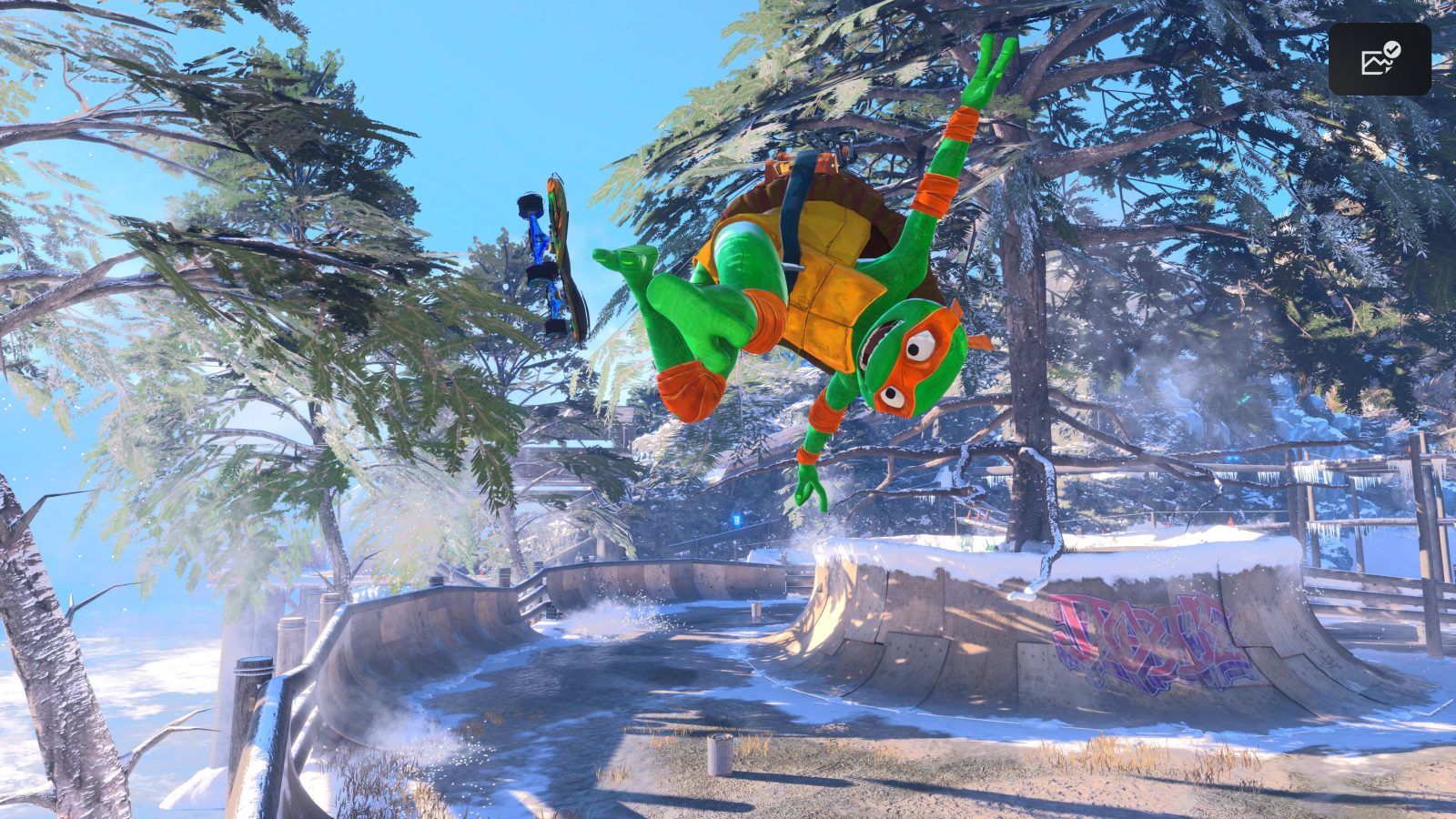 Reseña: Tony Hawk's Pro Skater 3 + 4 14 Reseña: Tony Hawk's Pro Skater 3 + 4 13