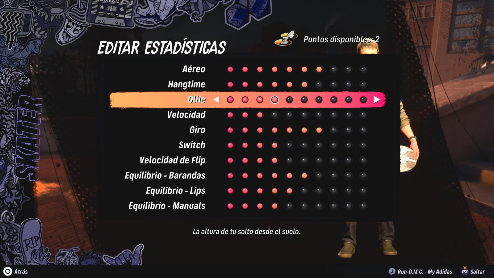 Reseña: Tony Hawk's Pro Skater 3 + 4 9 Reseña: Tony Hawk's Pro Skater 3 + 4 8