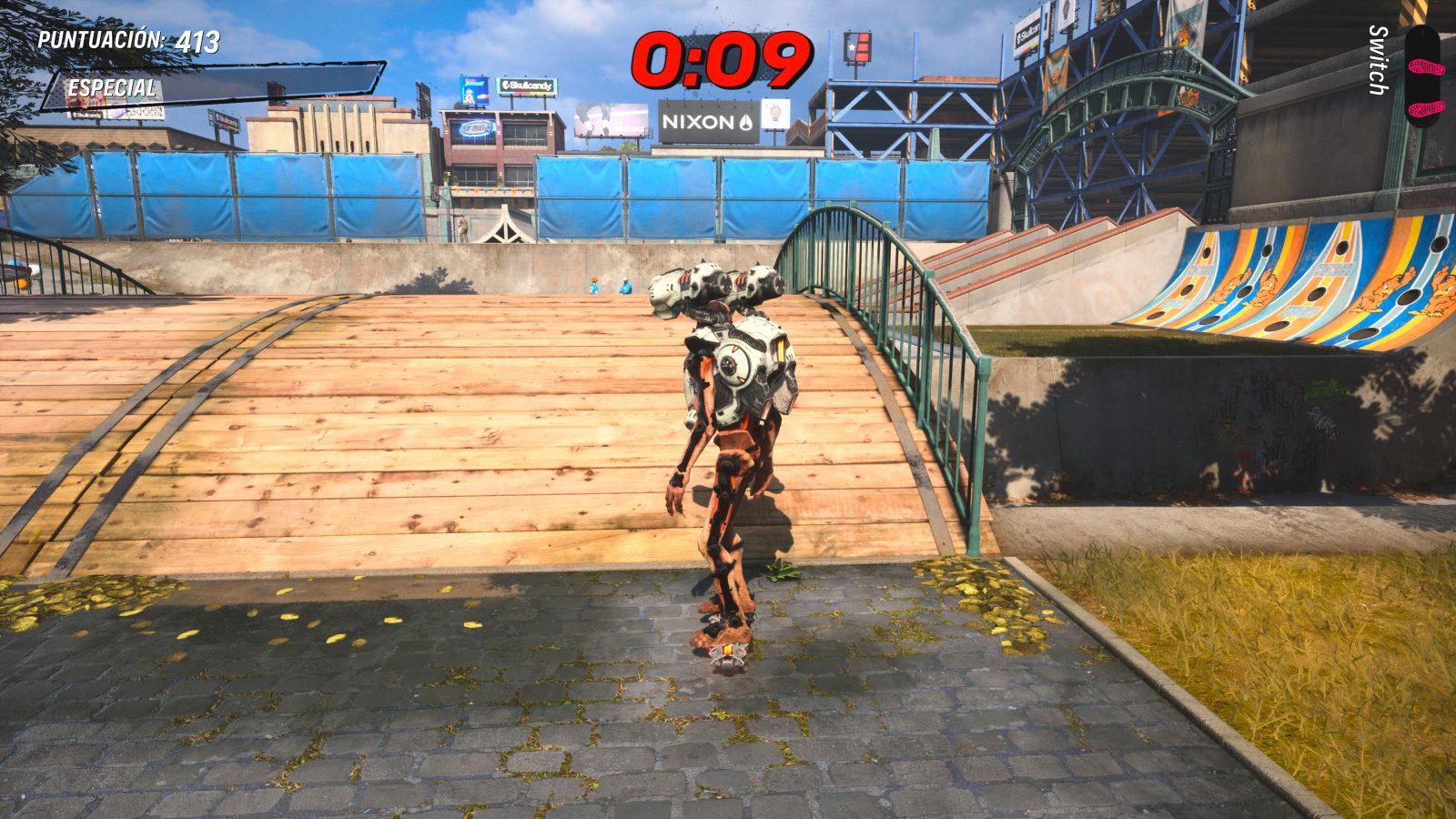 Reseña: Tony Hawk's Pro Skater 3 + 4 5 Reseña: Tony Hawk's Pro Skater 3 + 4 4