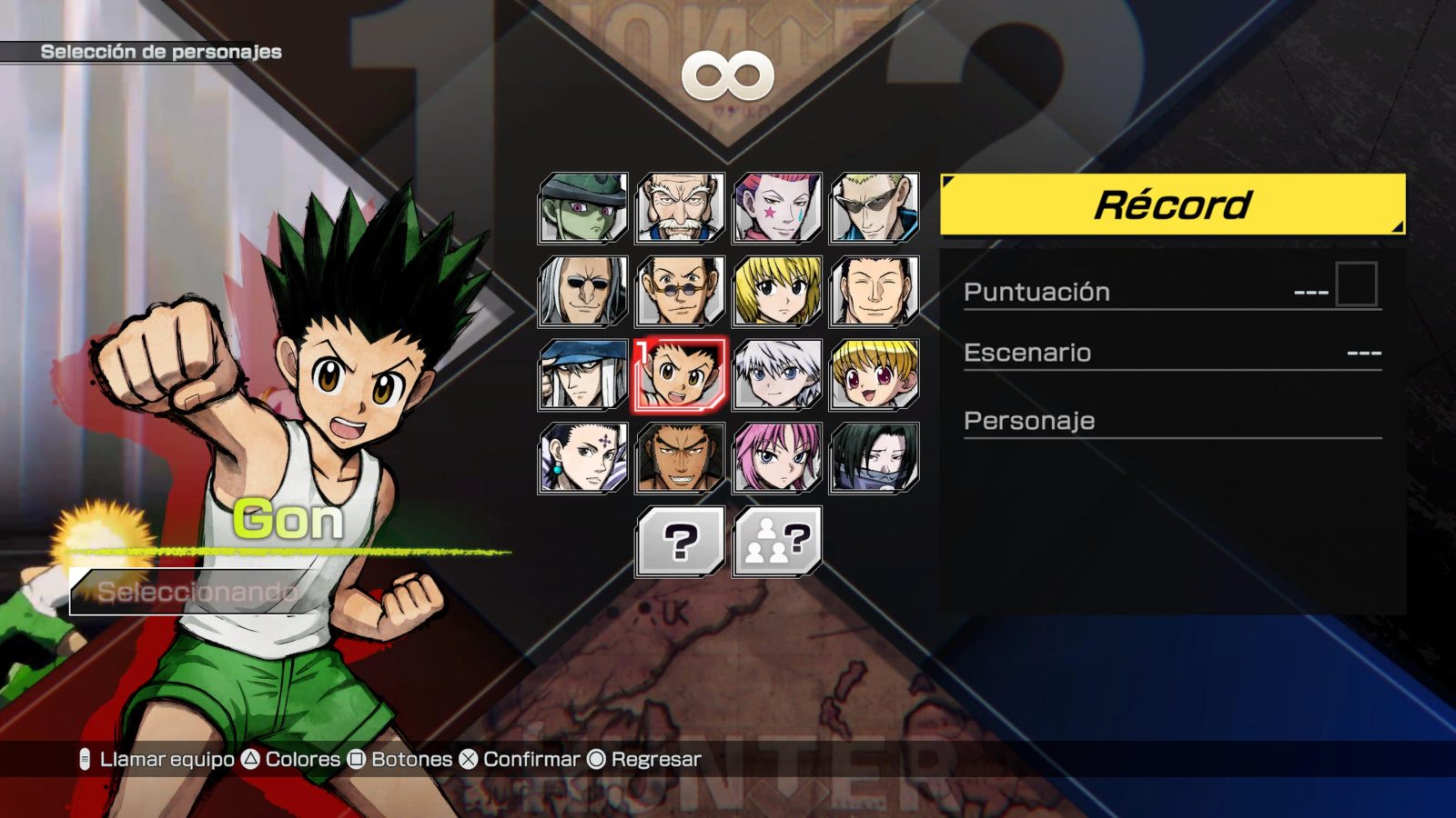 Reseña- Hunter x Hunter: Nen x Impact 4