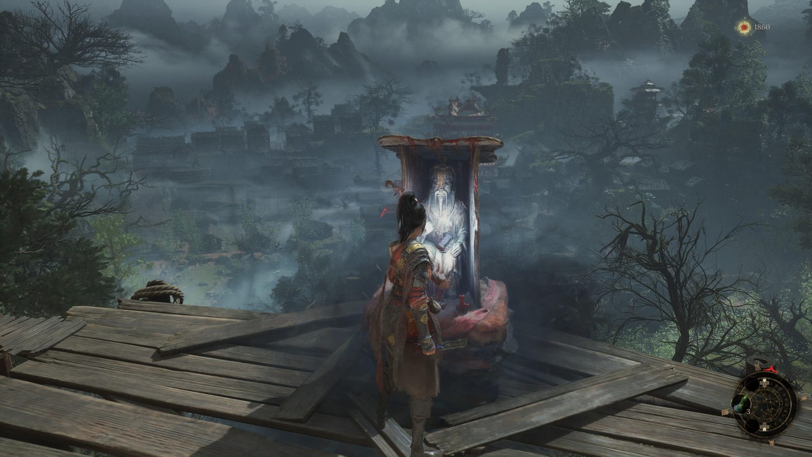 Reseña- Wuchang: Fallen Feathers 6 Reseña- Wuchang: Fallen Feathers 5