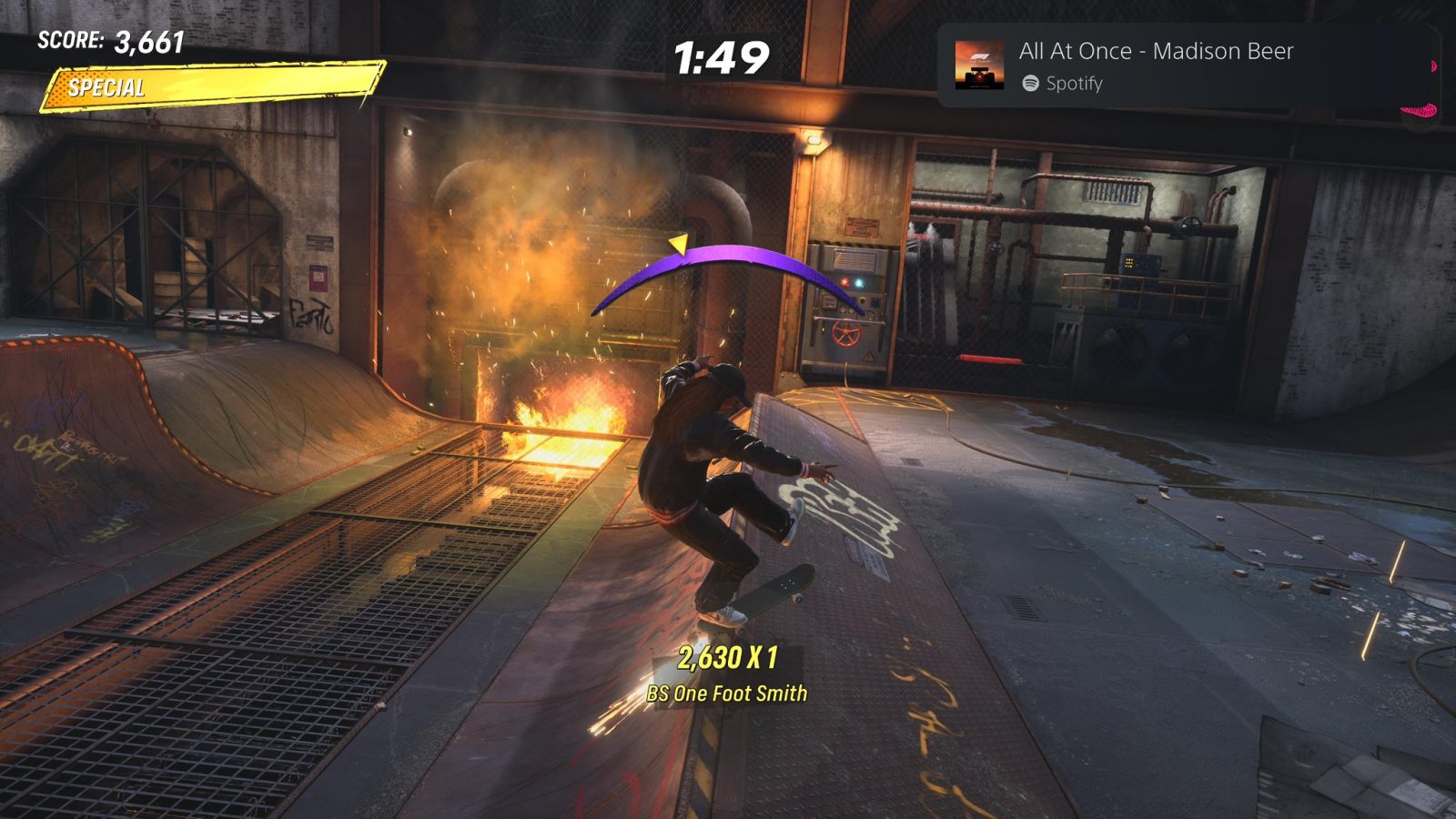 Reseña: Tony Hawk's Pro Skater 3 + 4 8 Reseña: Tony Hawk's Pro Skater 3 + 4 7