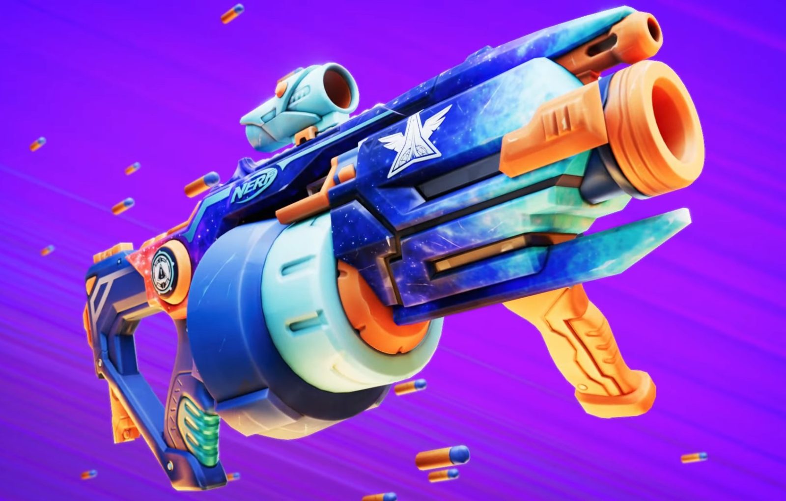 Overwatch 2 X NERF llega la colaboración del verano 1 Overwatch 2 Nerf