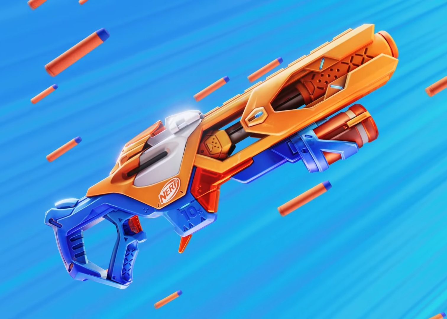 Overwatch 2 X NERF llega la colaboración del verano 2 Overwatch 2 X NERF llega la colaboración del verano 1