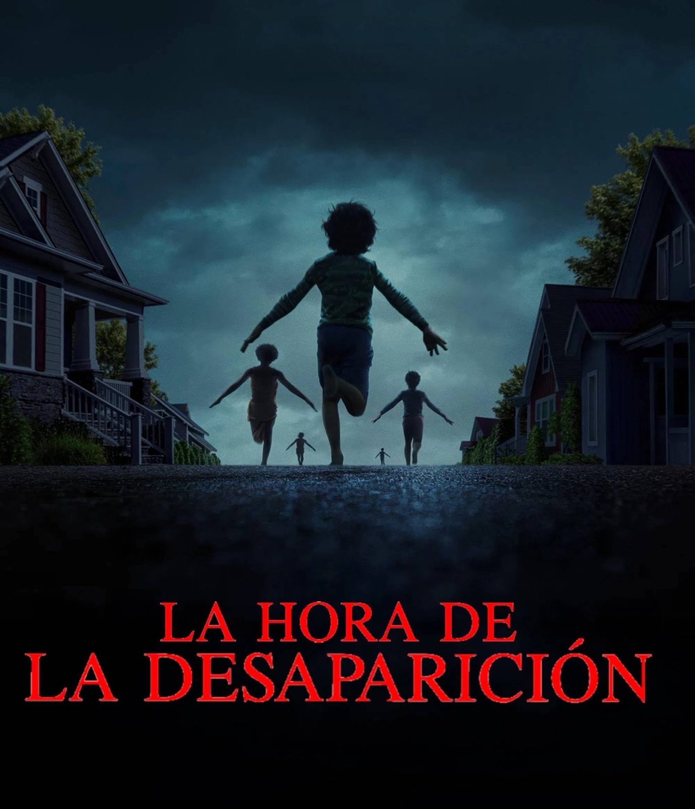 Reseña: La Hora de la Desaparición 1 La Hora de la Desaparición