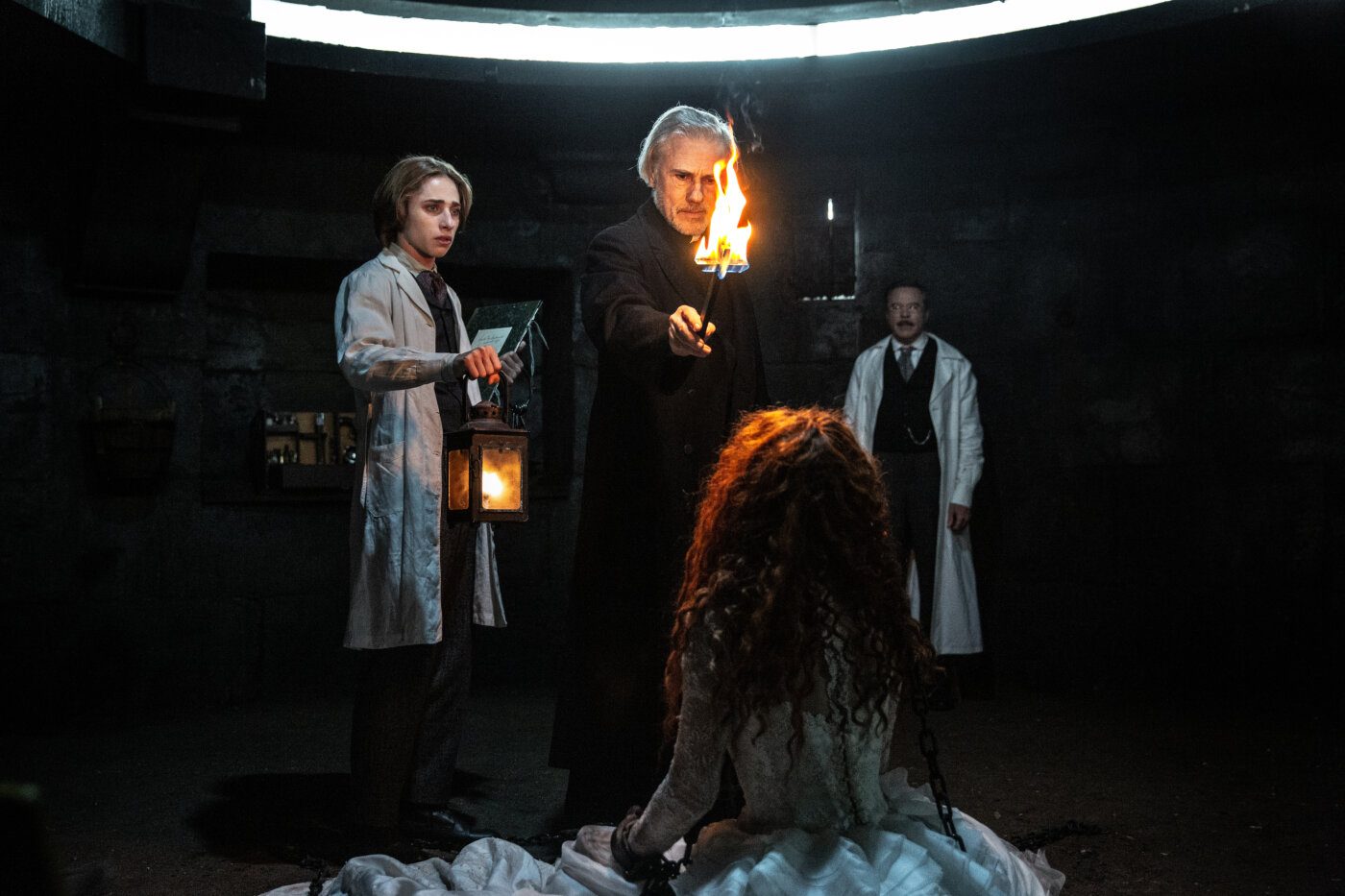 Reseña: Drácula 2