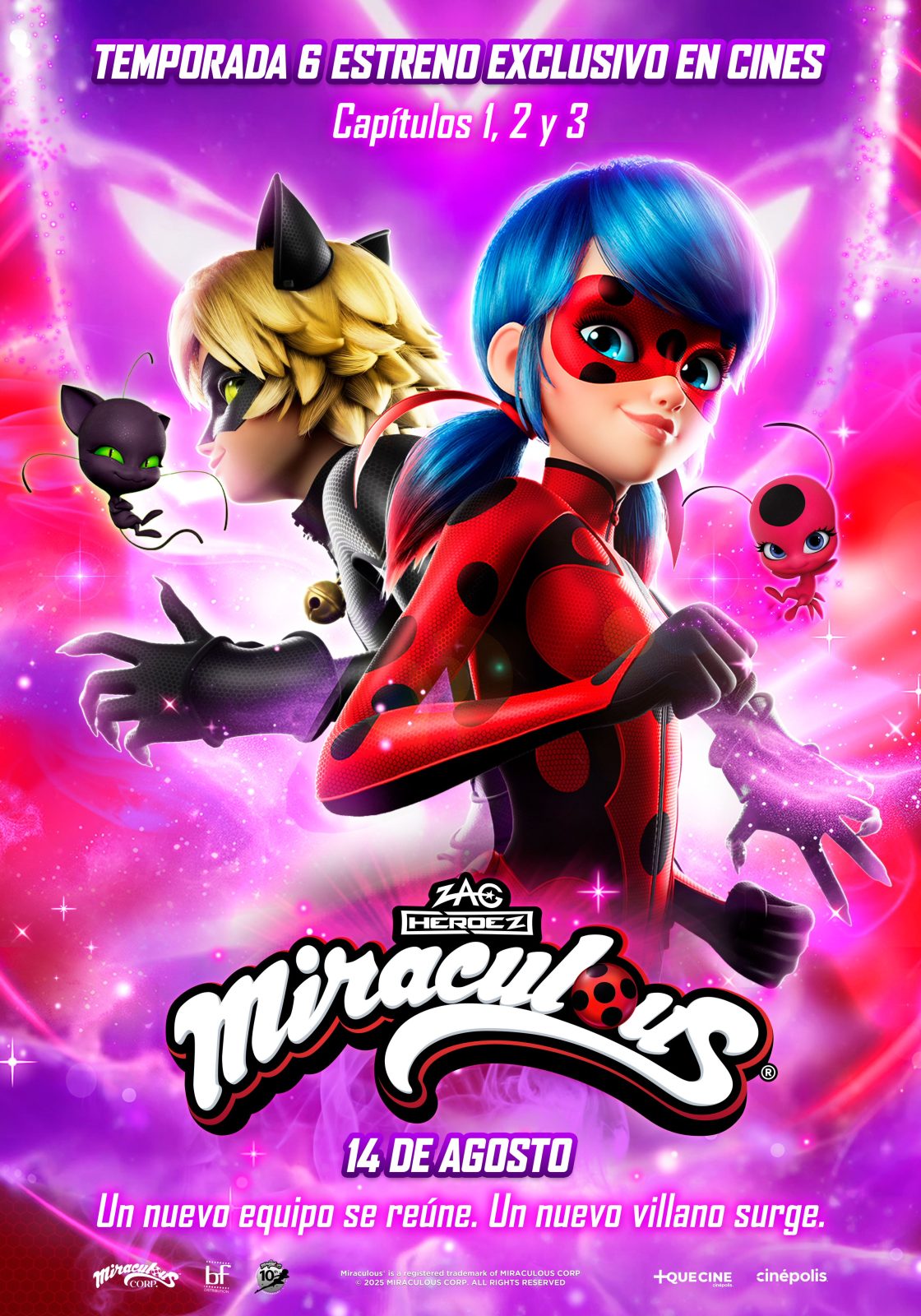 Reseña- Miraculous: Las Aventuras De Ladybug Y Cat Noir 1 Reseña- Miraculous: Las Aventuras De Ladybug Y Cat Noir 1