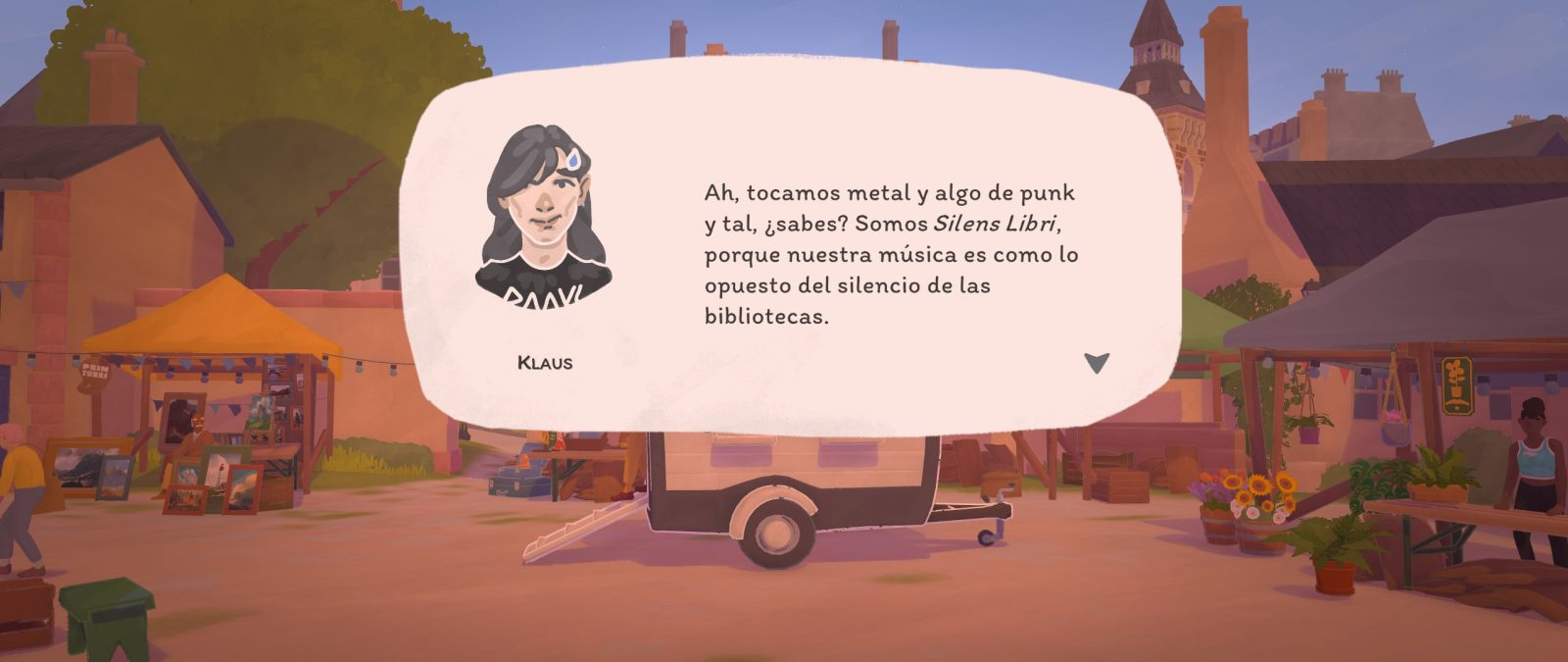 Reseña: Tiny Bookshop, un refugio literario sobre ruedas (PC) 4