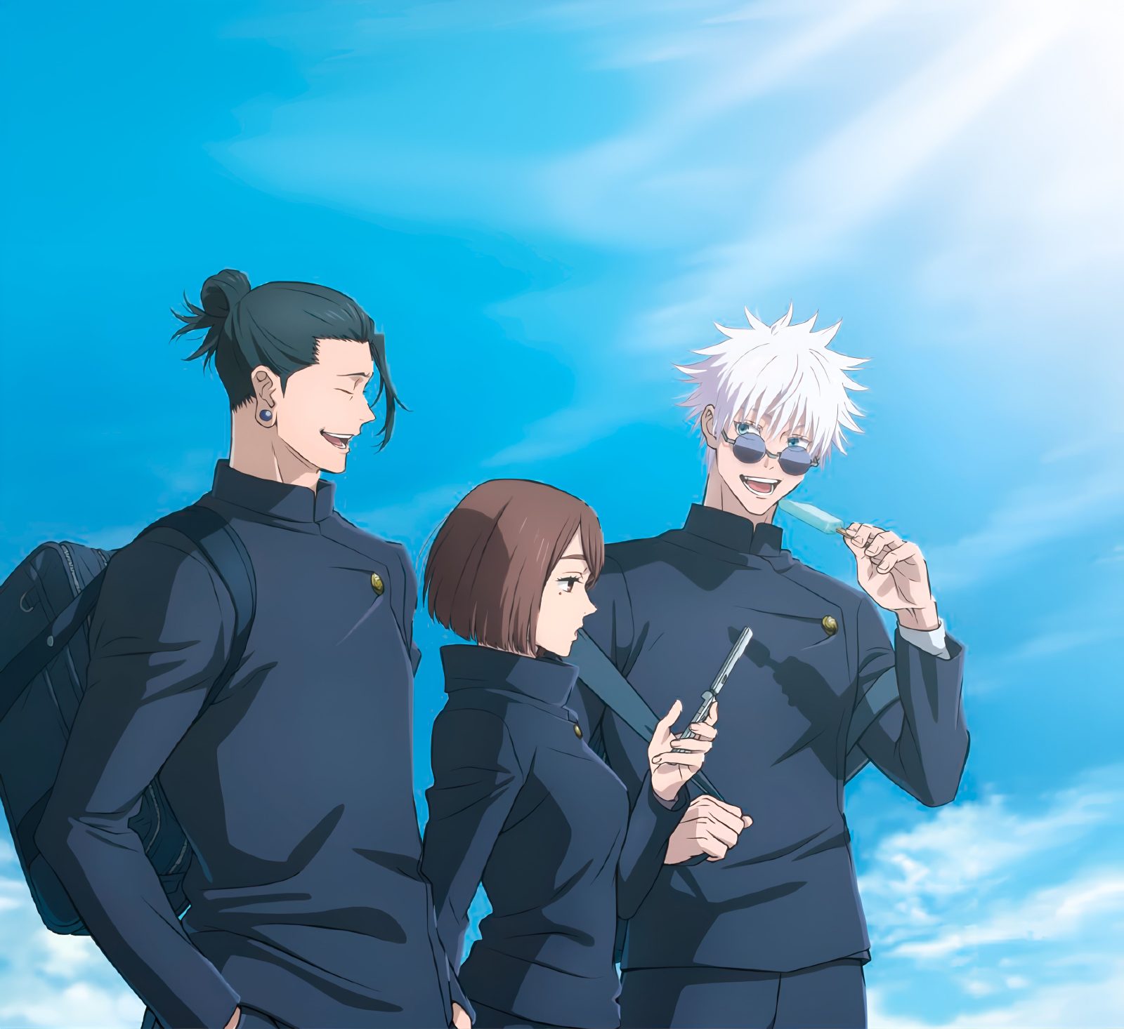 Reseña- Jujutsu Kaisen: El Tesoro Escondido / El Tesoro Perdido 3 Reseña- Jujutsu Kaisen: El Tesoro Escondido / El Tesoro Perdido 2