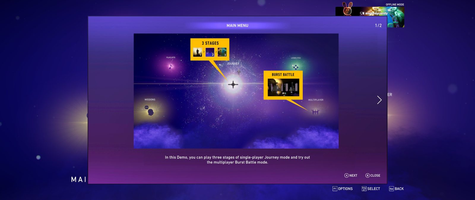 Primeras impresiones: Lumines Arise, un regreso prometedor 1 lumines arise