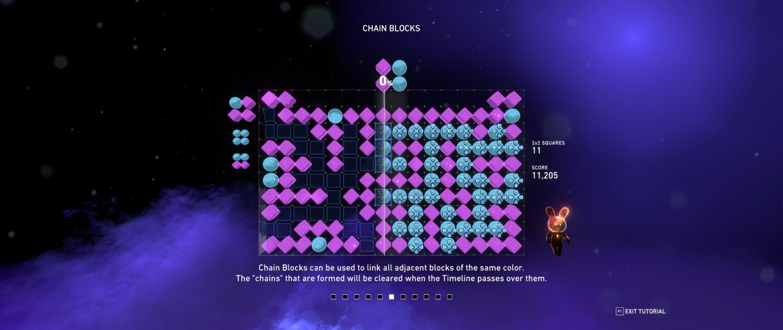 Primeras impresiones: Lumines Arise, un regreso prometedor 2 lumines arise