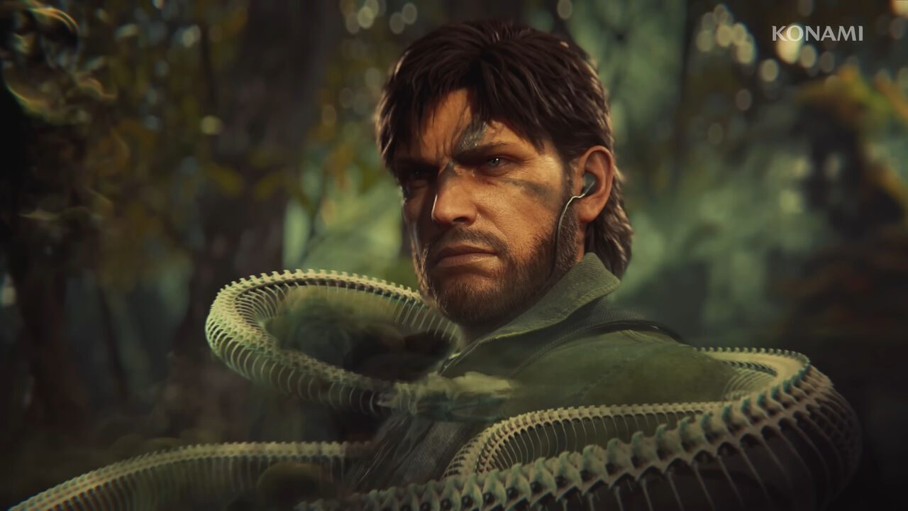 Metal Gear Solid Delta: Snake Eater desata su épico tráiler de lanzamiento 5 Metal Gear Solid Delta