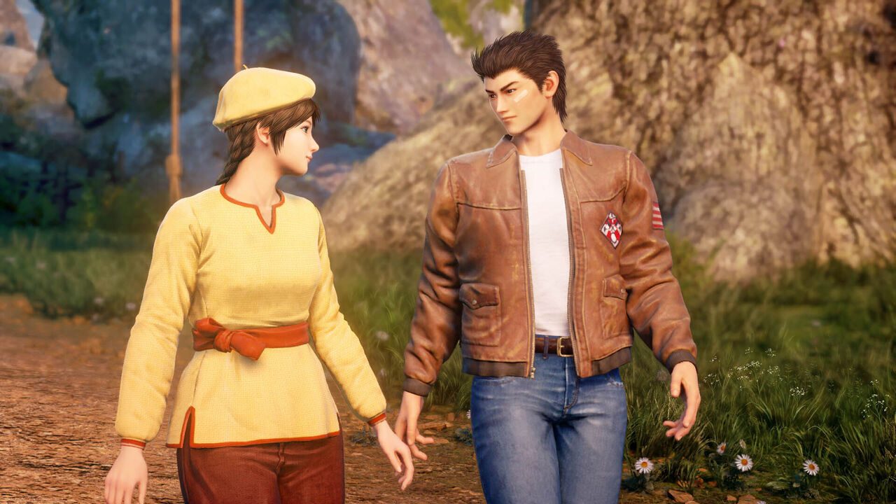 Shenmue III Enhanced Anunciado para Consolas de Nueva Generación y PC