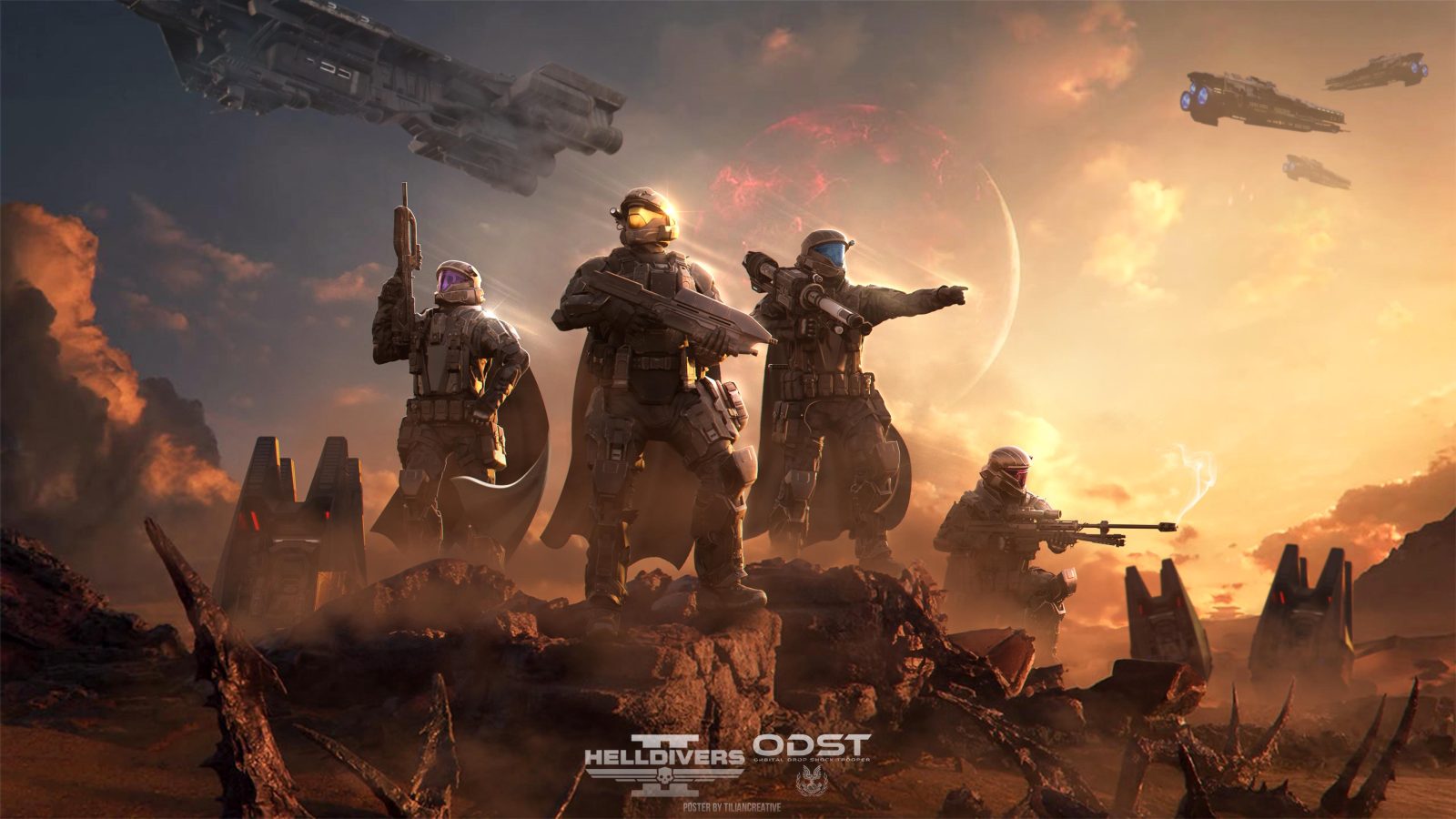 helldivers