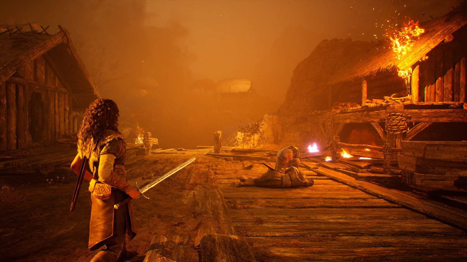 Reseña: Echoes of the End, el primer paso de un estudio con futuro (Xbox Series S) 9 Reseña: Echoes of the End, el primer paso de un estudio con futuro (Xbox Series S) 3