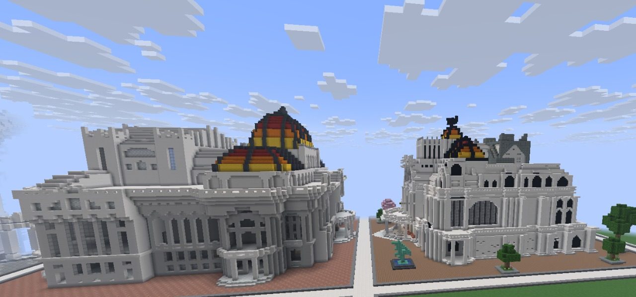 dewalt minecraft