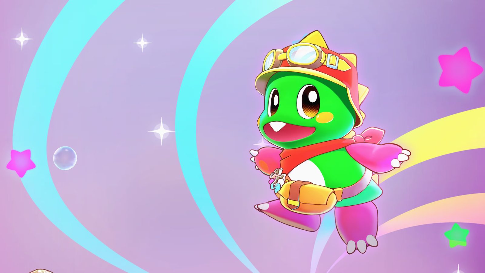 Bubble Bobble Sugar Dungeons: Se lanza en noviembre