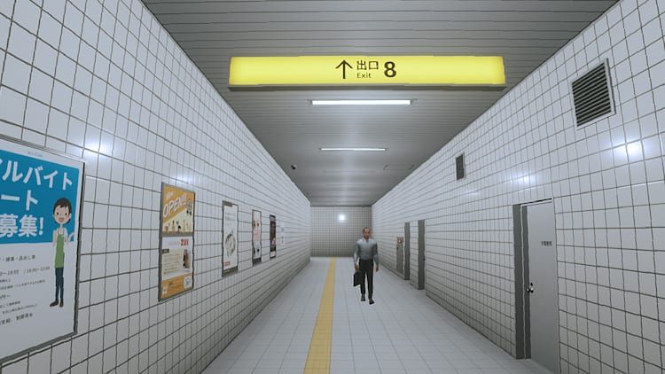 Indie World: The Exit 8 se lanza en Switch 2 con nuevas anomalías para todas las plataformas 2 the exit 8
