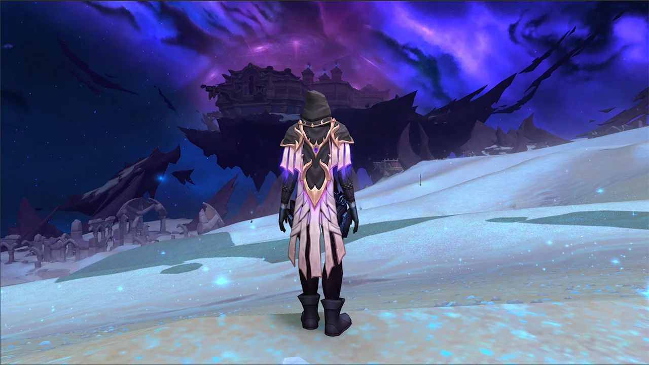 World of Warcraft: The War Within