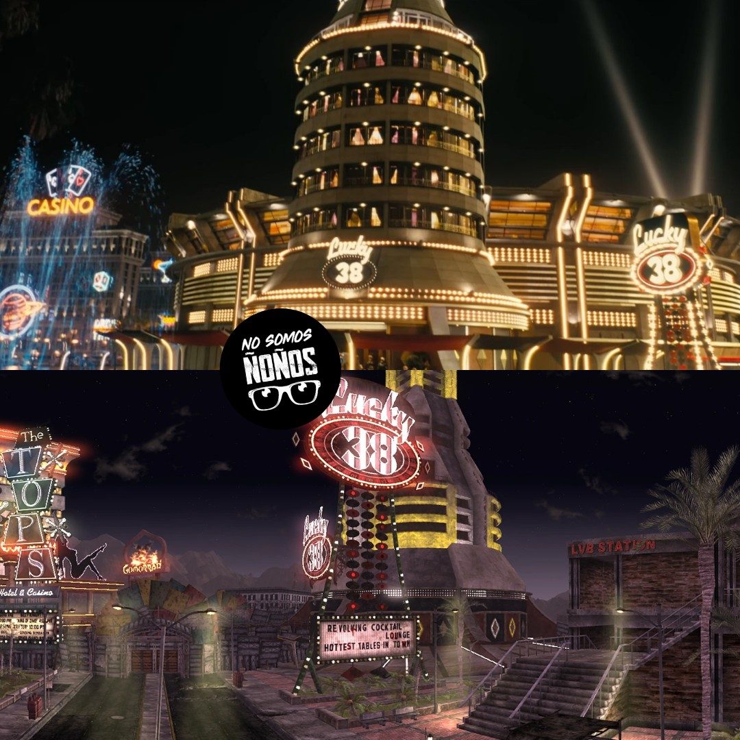 ¡Fallout regresa con todo! La Temporada 2 hace escala en New Vegas 1