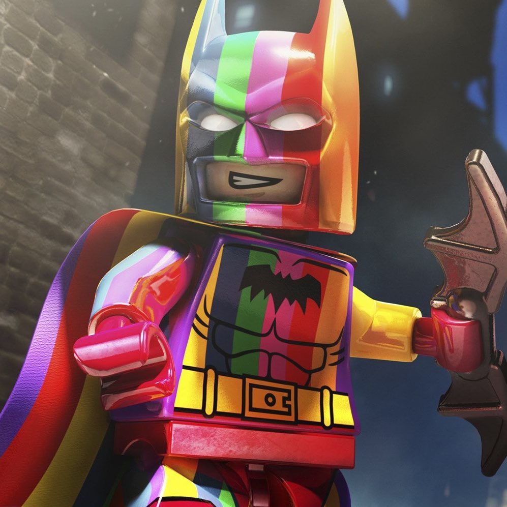 LEGO Batman: Legacy of the Dark Knight