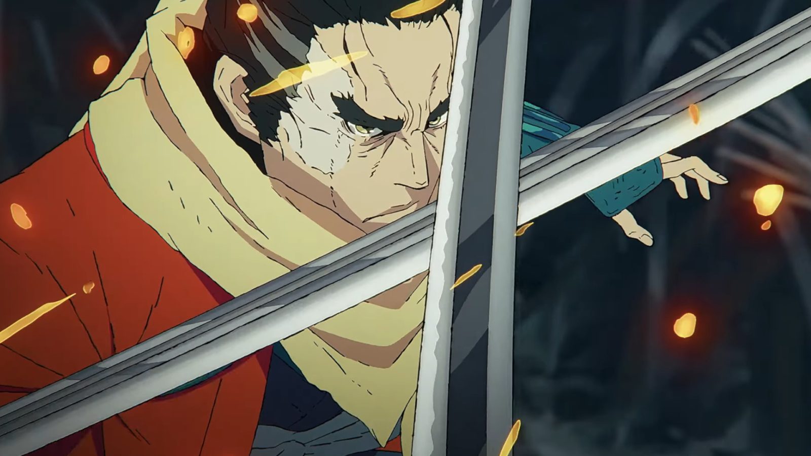 El anime Sekiro: No Defeat es anunciado para 2026 2 Sekiro