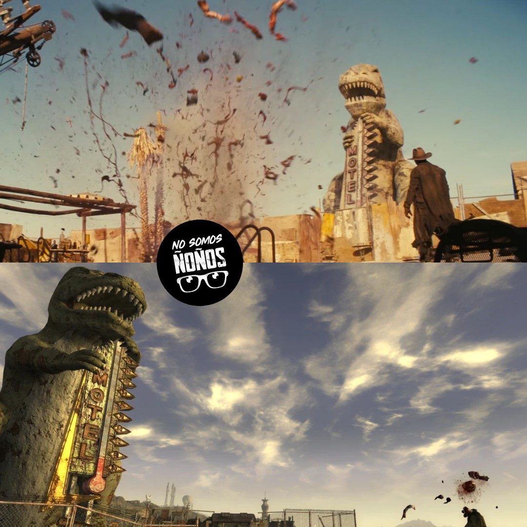 ¡Fallout regresa con todo! La Temporada 2 hace escala en New Vegas 4