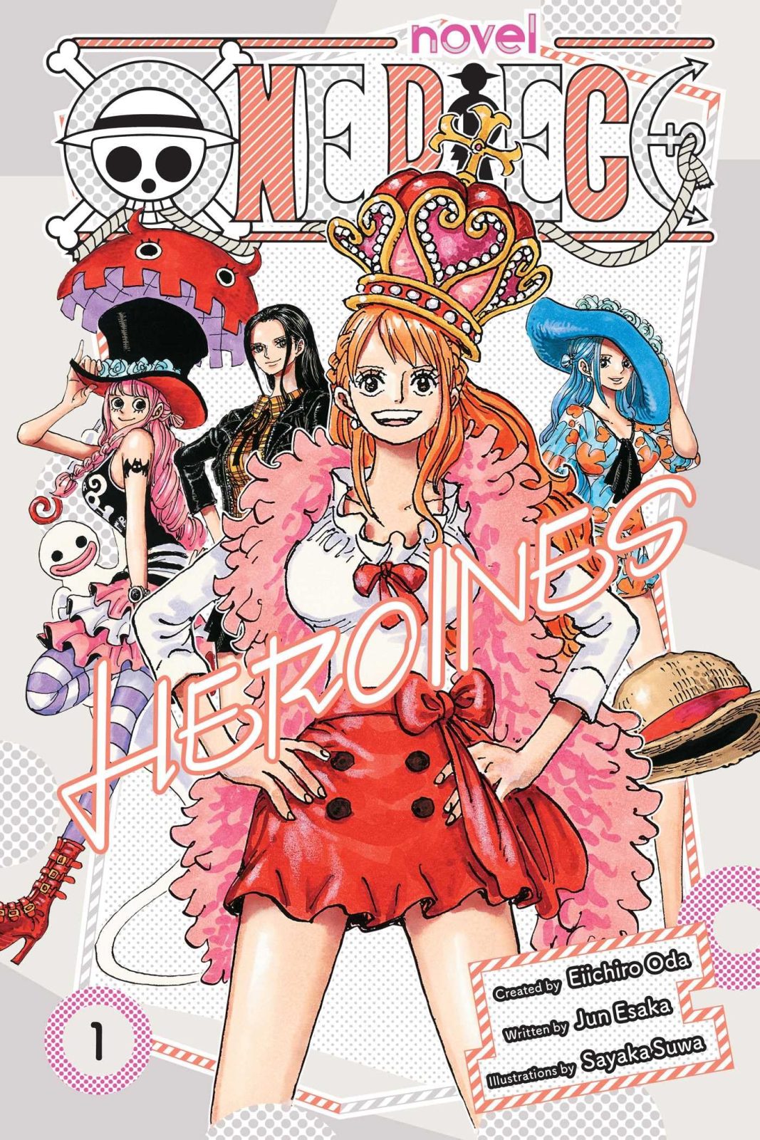 one piece