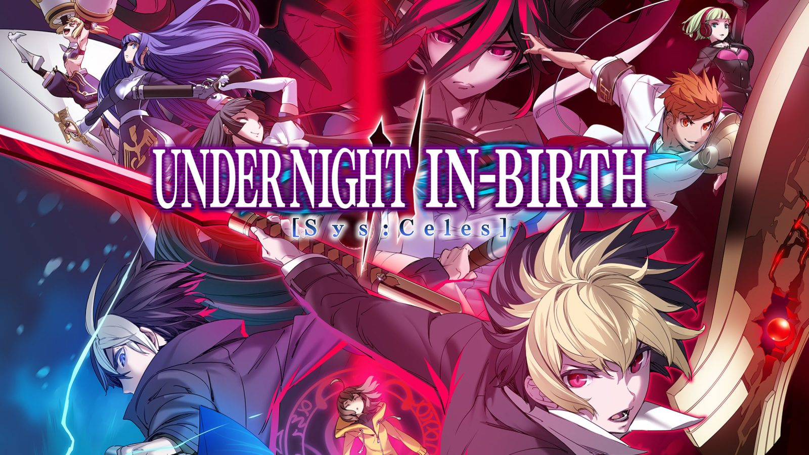 El Pase de Temporada de UNDER NIGHT IN-BIRTH recibe a Izumi 1 UNDER NIGHT