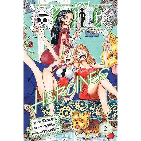 one piece