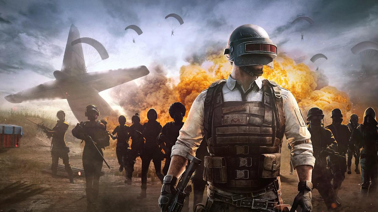 PUBG