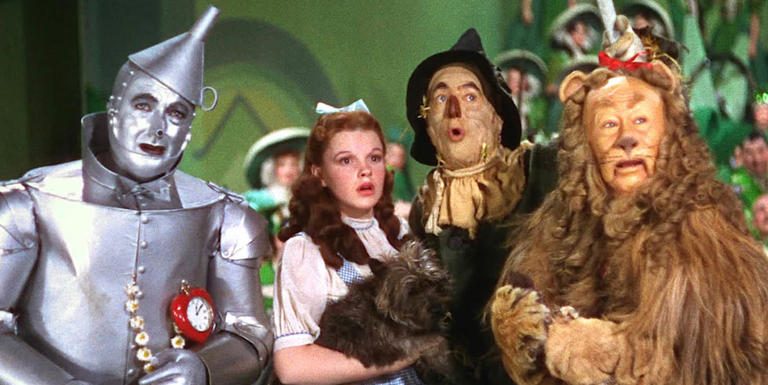 Una versión moderna de 'El Mago de Oz' está en desarrollo 1 The Wizard of Oz, El Mago de Oz